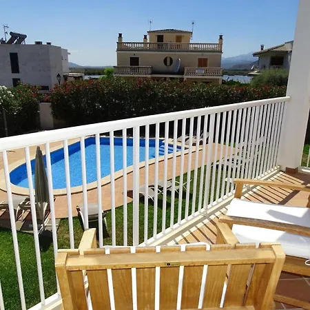 Villa Fotges-beach Playa De *