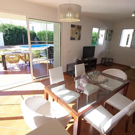 Villa Fotges-beach Playa De