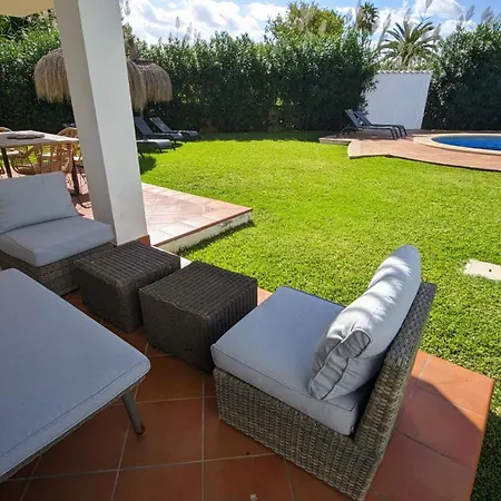 Villa Fotges-beach Playa De *